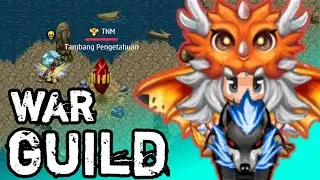 KSATRIA ONLINE INDONESIA - WAR GUILD