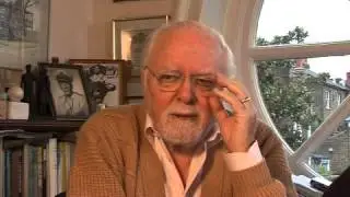 Richard Attenborough - from the Hutchinson archive