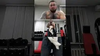 Лютая тренировка после 12 ти часов пути .....