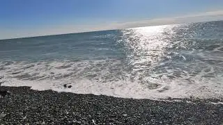 Адлер море