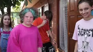 Мы снимаем кино! День второй))