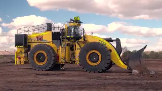 Komatsu Mining Corp.'s Journey Forward