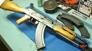 POLYTECH AKS AK47