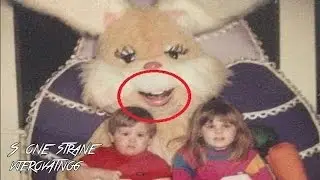 TOP 10 Stvari skrivenih u fotografijama #10