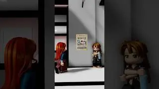 Bacon saw the wanted poster and then this happened… 😳 