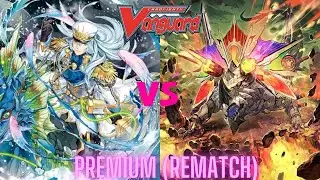 CARDFIGHT!! VANGUARD PREMIUM (2024) CASUAL (REMATCH) - THAVAS (AQUA FORCE) VS GAIA (TACHIKAZE)