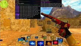 CS 1.6 EVOL 2023 HACK / SKINCHANGER / AIMBOT / WALLHACK /