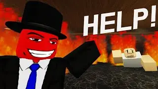 ROBLOX CHAOS AT THE BISTRO