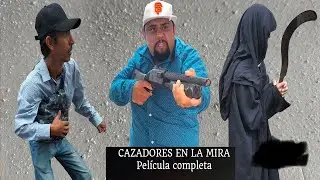 CAZADORES 🎬 (( PELÍCULA COMPLETA) #peliculacompletaenespañol  #cine
