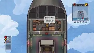 The Escapists 2 - Air Force Con (two way to Escape)