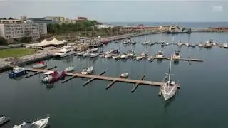 O privirea deasupra orasului