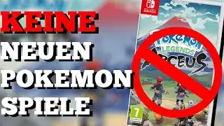 Ich kaufe keine Pokemon Spiele mehr?
