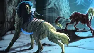 Wolves: Warriors by Imagine Dragons