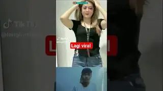 LAGI VIRAL DI TIKTOK CEWEK RAMBUT PIRANG 