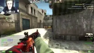 стрим по cs:go вебка