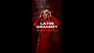 Latin Grammy Nominations