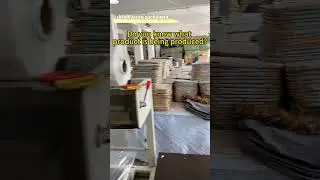 Do you know what product is being produced?
