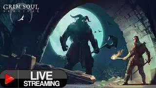 Grim Soul ищем седло и конюшня будет готова!