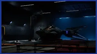 Short Film Vlog 2 Lighting the Hangar in Unreal Engine 5.4