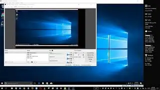 OBS open broadcaster virtualbox virtual machine black screen recording fix how to record virtual box