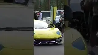 Lamborgini