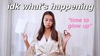 preparing for back to school 2020 *senior year*