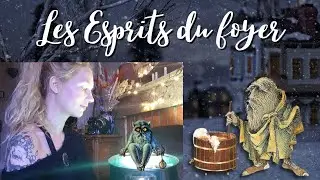 Les Esprits du foyer: qui sont ces créatures enchantées qui peuplent nos maisons?