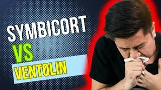 Symbicort vs Ventolin: Inhaler Duel in Asthma Treatment