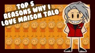 Top 5 Reasons Why I Love Maison Talo