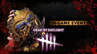 Dead by Daylight │Пора назначить кнопку 