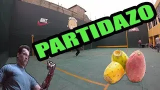 Carlitos(Derecha) Vs Tuna//Frontón El Oso//