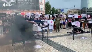 азов перфоманс киев