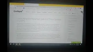 Generating SSH Key Pairs with PuTTY to Connect to a VPS