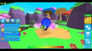 |Im Back| Bubble Gum Simulator Spring Event!