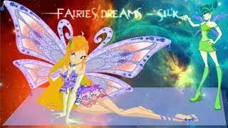 [Fairies Dreams] Cherome & Lyra - Silk [request]