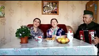 Семейный ансамбль "Родники"