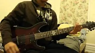 A Day To Remember - You Be Tails, Il Be Sonic Guitar Cover