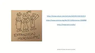 Minute Biophysics - Expansion Microscopy (Maddy)