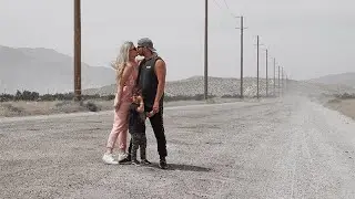 Taking our kid to Coachella - USA 2019 VLOG