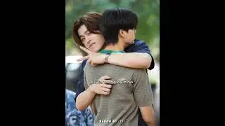 Phuwin alone vs Phuwin with Pond 💞 | cr: natawin1257 #phuwintang #ppnaravit
