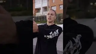 We only had 2 hours to shoot this #skating #filmmaking #losangeles @mirko_paoloni