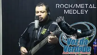 Voz Da Verdade - Rock/Metal Medley - Michel Oliveira