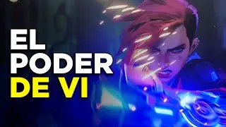 LAS PELEAS DE VI EN ARCANE I ANÁLISIS