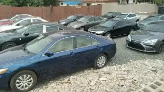 Amazing Car Dealership Hidden In The Heart Of Enugu.