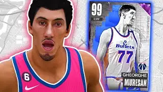 DARK MATTER GHEORGHE MURESAN GAMEPLAY! THEY MADE HIM AS GOOD AS AN END GAME! I MADE A BIG MISTAKE!