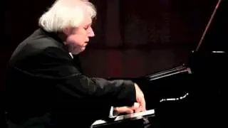Grigory Sokolov plays Chopin Prelude No. 18 in F minor op. 28
