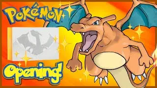Charizard Ultra Premium Collection Opening!