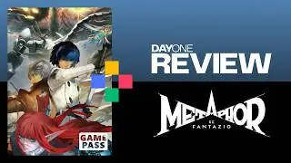 Metaphor: ReFantazio | Review