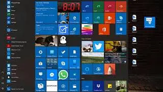 Create an Edge desktop shortcut