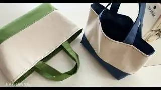 Eco Bag🛍✨ | DIY | Quick Sewing and Easy Sewing